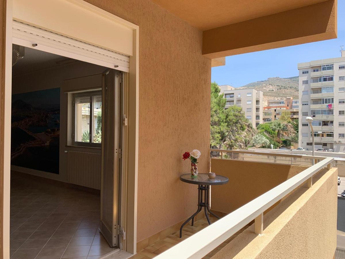 La Casa Di Angelica Apartman Trapani Kültér fotó