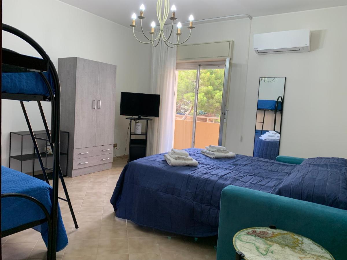 La Casa Di Angelica Apartman Trapani Kültér fotó