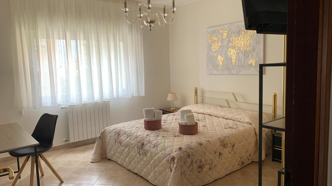La Casa Di Angelica Apartman Trapani Kültér fotó