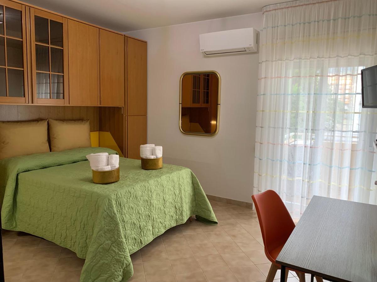 La Casa Di Angelica Apartman Trapani Kültér fotó