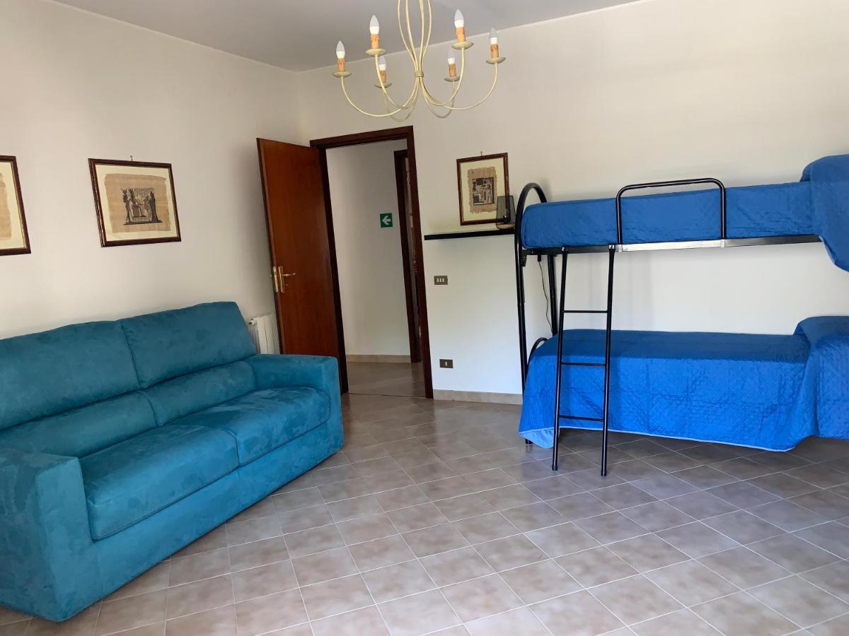 La Casa Di Angelica Apartman Trapani Kültér fotó