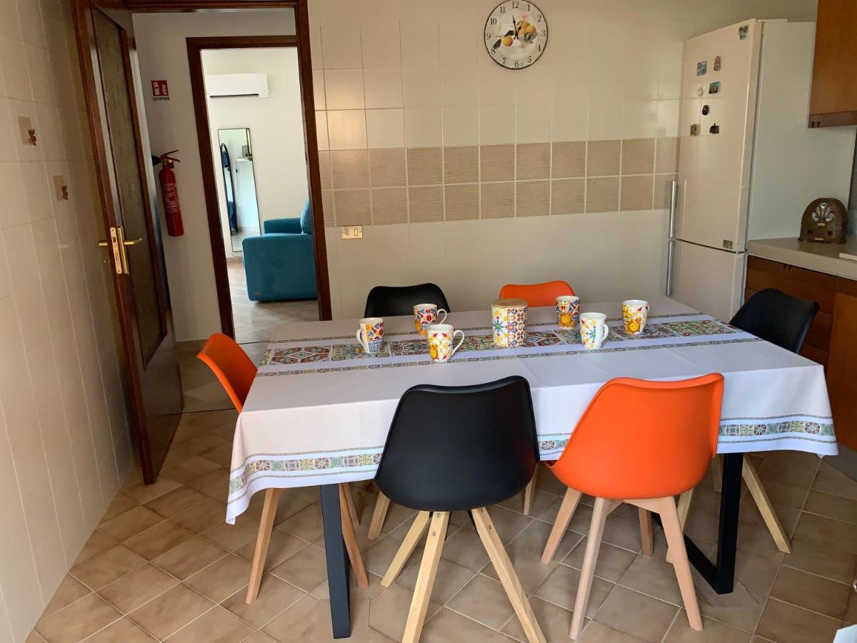 La Casa Di Angelica Apartman Trapani Kültér fotó