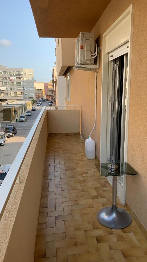 La Casa Di Angelica Apartman Trapani Kültér fotó