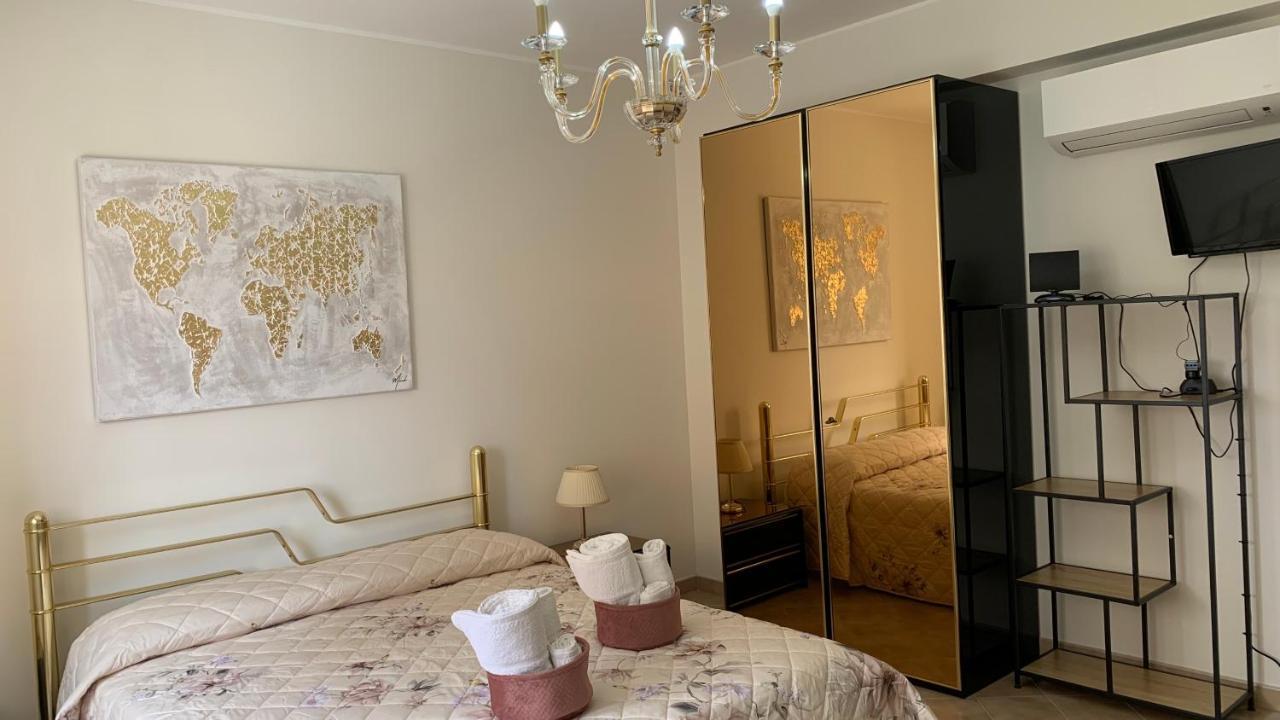 La Casa Di Angelica Apartman Trapani Kültér fotó