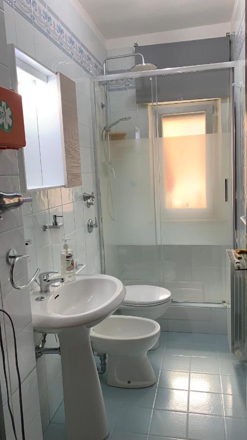 La Casa Di Angelica Apartman Trapani Kültér fotó