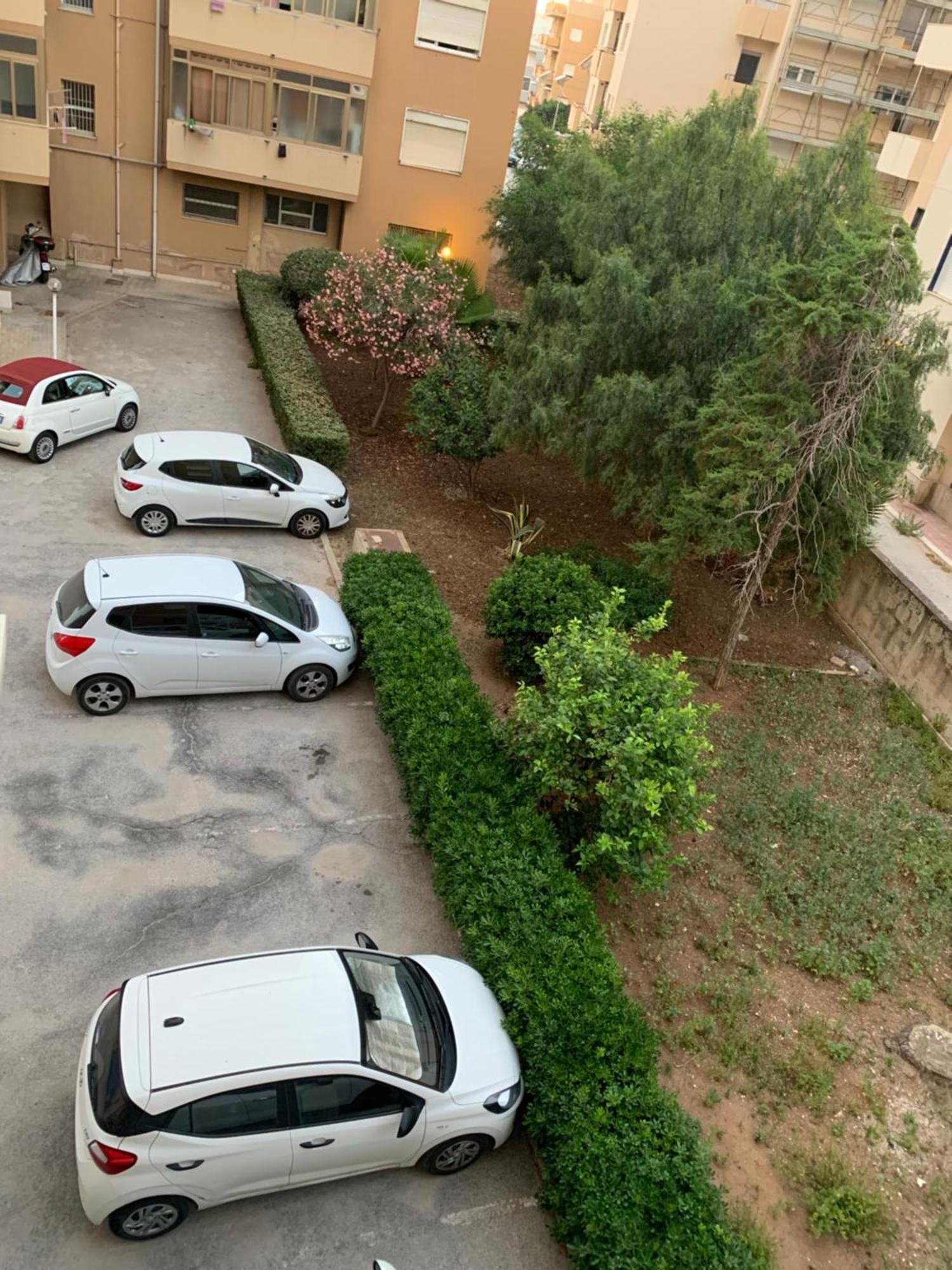 La Casa Di Angelica Apartman Trapani Kültér fotó